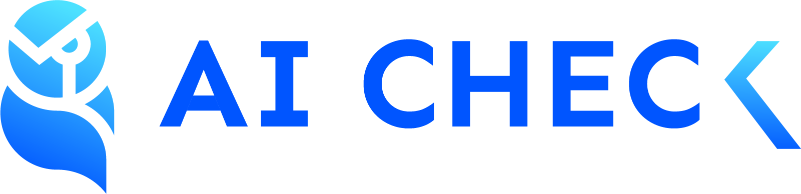 AI check Logo